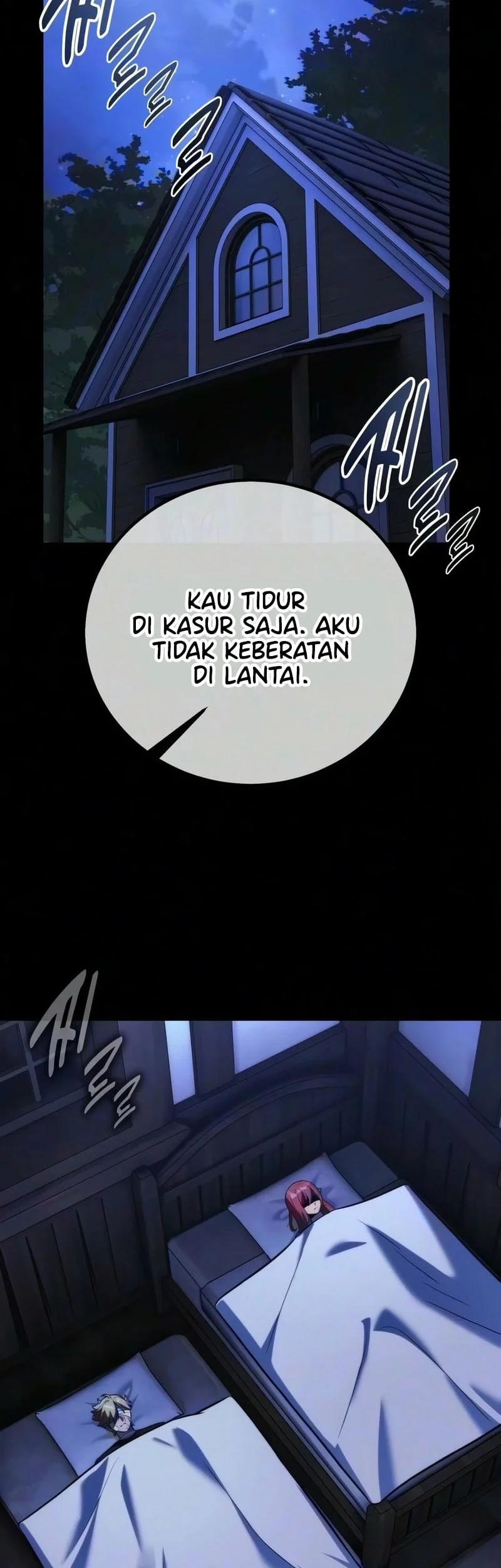 The Extra’s Academy Survival Guide Chapter 108 Gambar 50