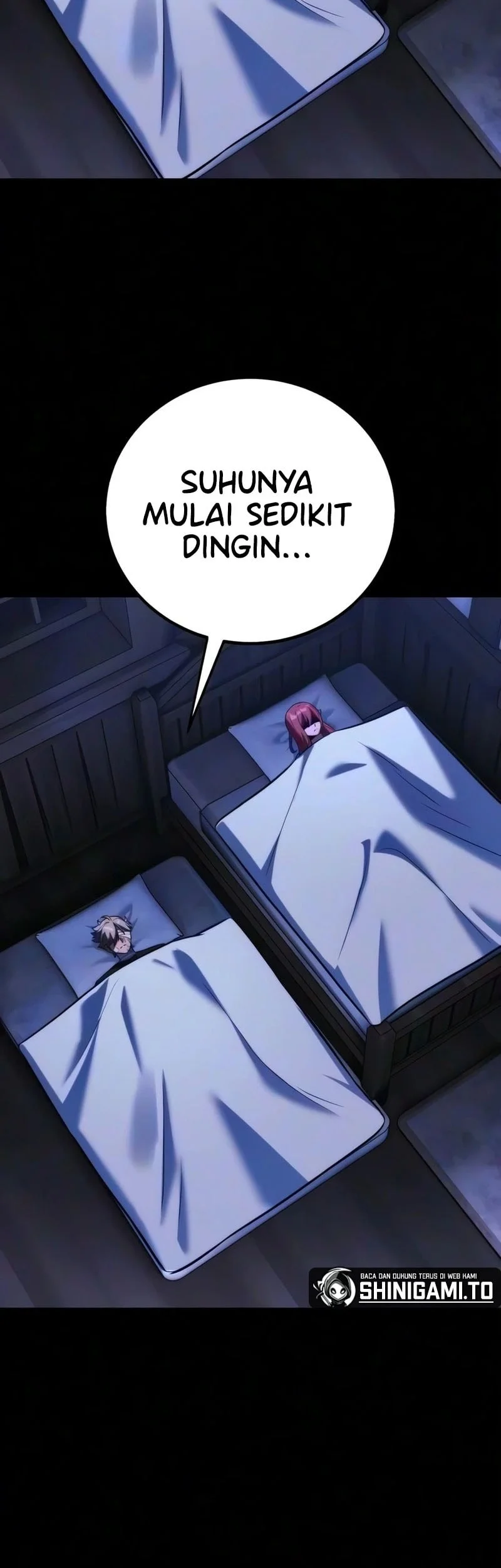 The Extra’s Academy Survival Guide Chapter 108 Gambar 51