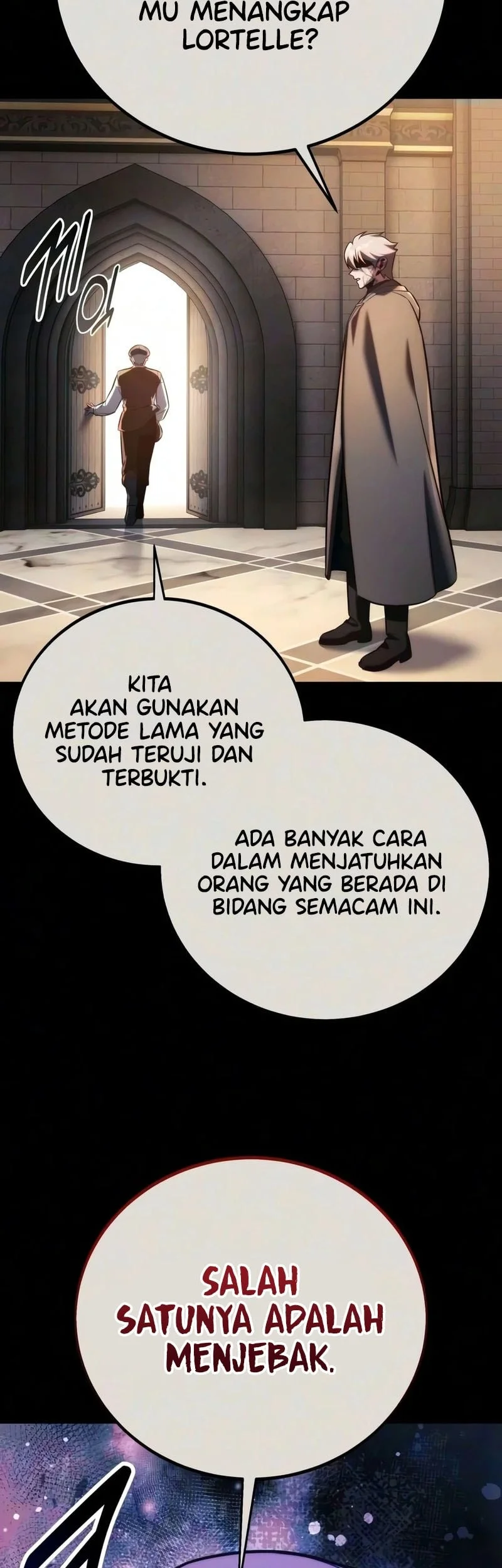 The Extra’s Academy Survival Guide Chapter 111 Gambar 52