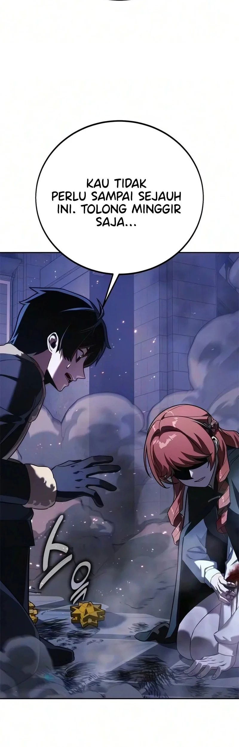 The Extra’s Academy Survival Guide Chapter 113 Gambar 55