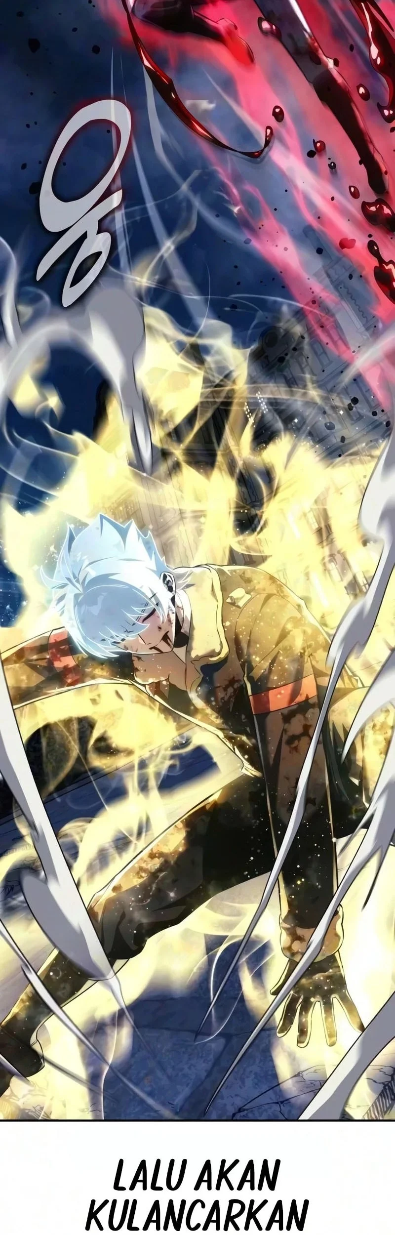 The Extra’s Academy Survival Guide Chapter 114 Gambar 59