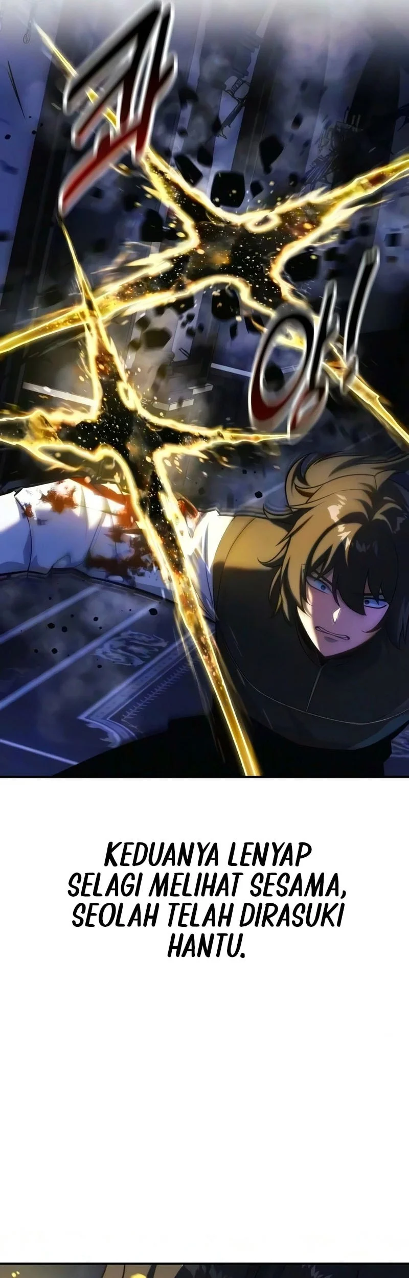 The Extra’s Academy Survival Guide Chapter 116 Gambar 50