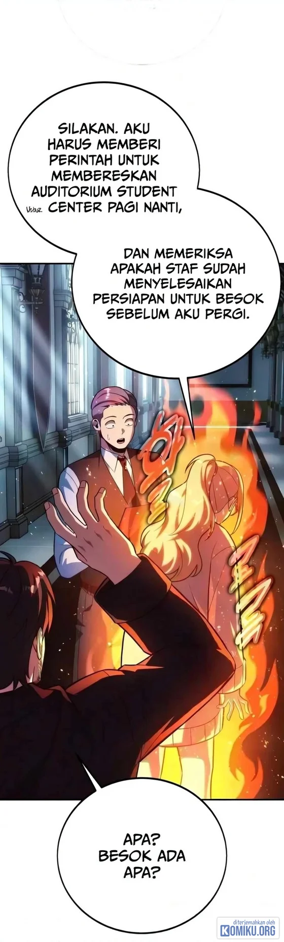 The Extra’s Academy Survival Guide Chapter 120 Gambar 71