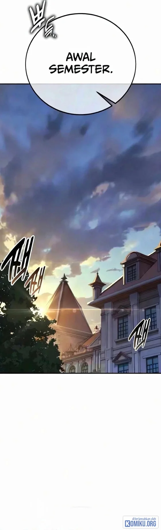 The Extra’s Academy Survival Guide Chapter 120 Gambar 74