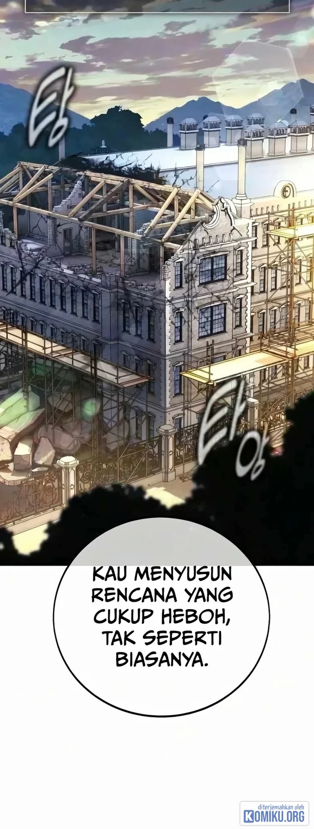 The Extra’s Academy Survival Guide Chapter 120 Gambar 76