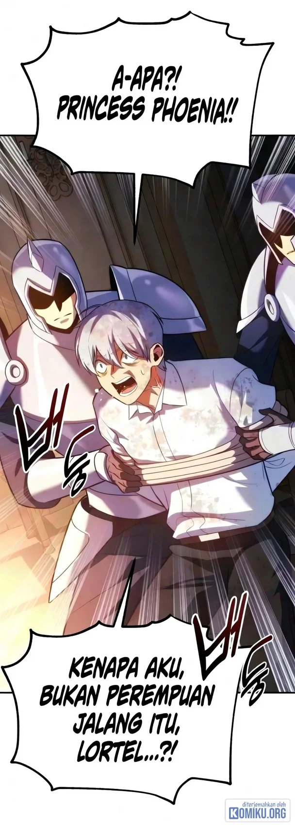 The Extra’s Academy Survival Guide Chapter 121 Gambar 69