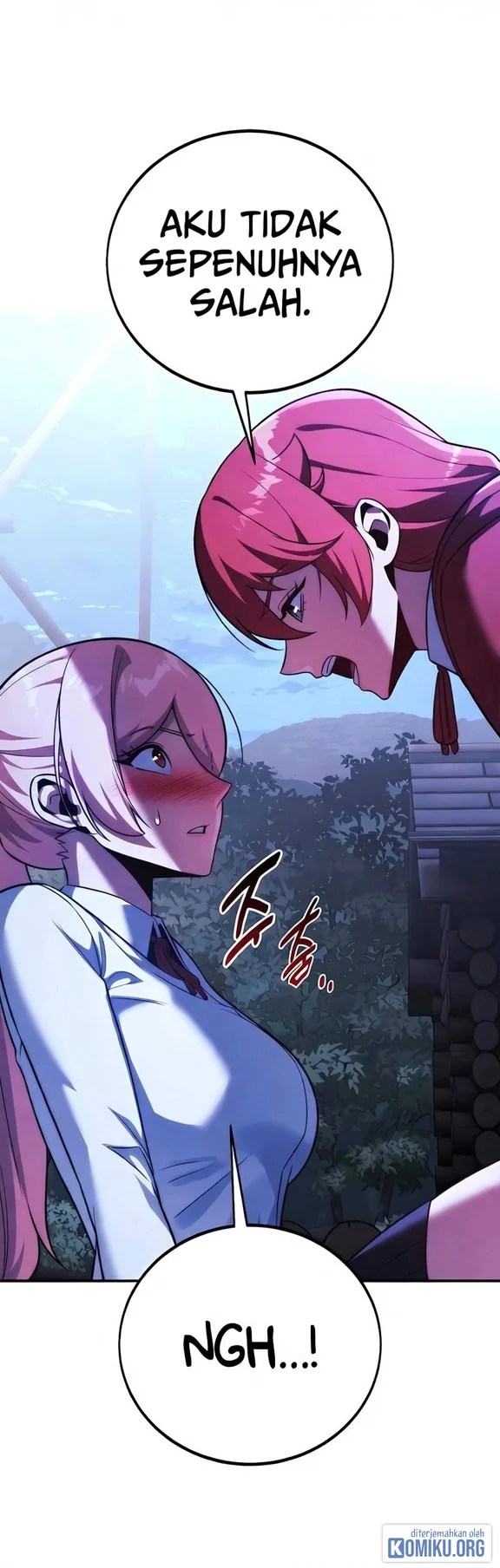 The Extra’s Academy Survival Guide Chapter 124 Gambar 59