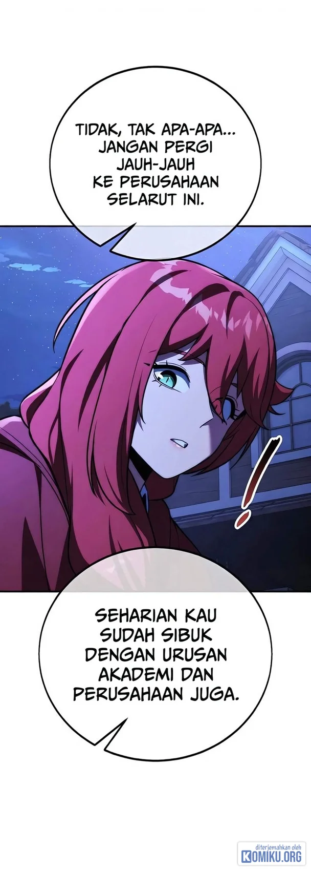 The Extra’s Academy Survival Guide Chapter 124 Gambar 61