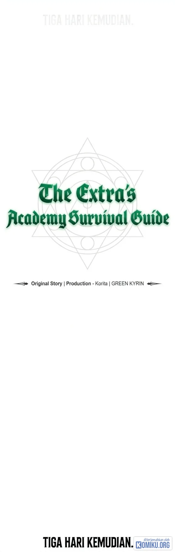 The Extra’s Academy Survival Guide Chapter 125 Gambar 70