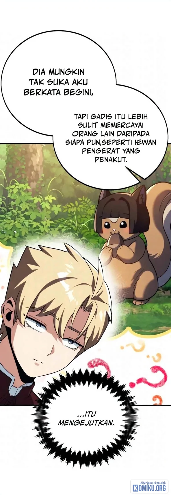The Extra’s Academy Survival Guide Chapter 126 Gambar 63