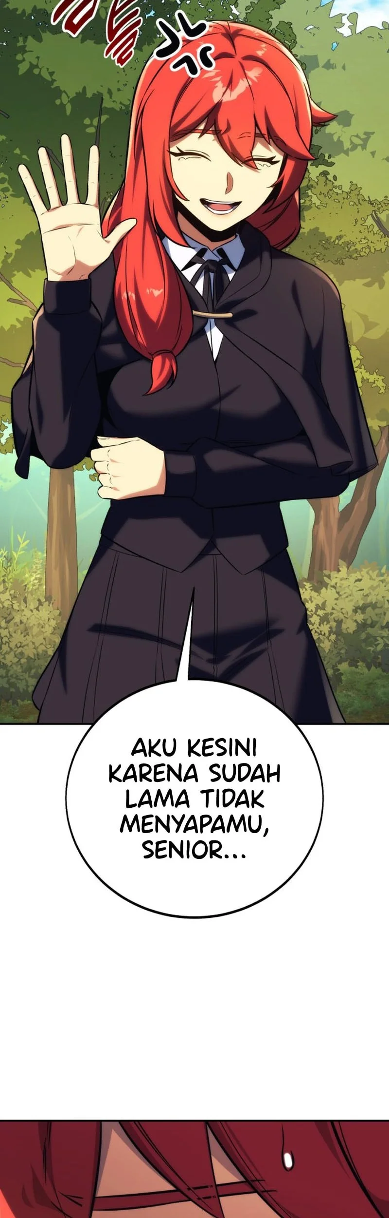 The Extra’s Academy Survival Guide Chapter 83 Gambar 55