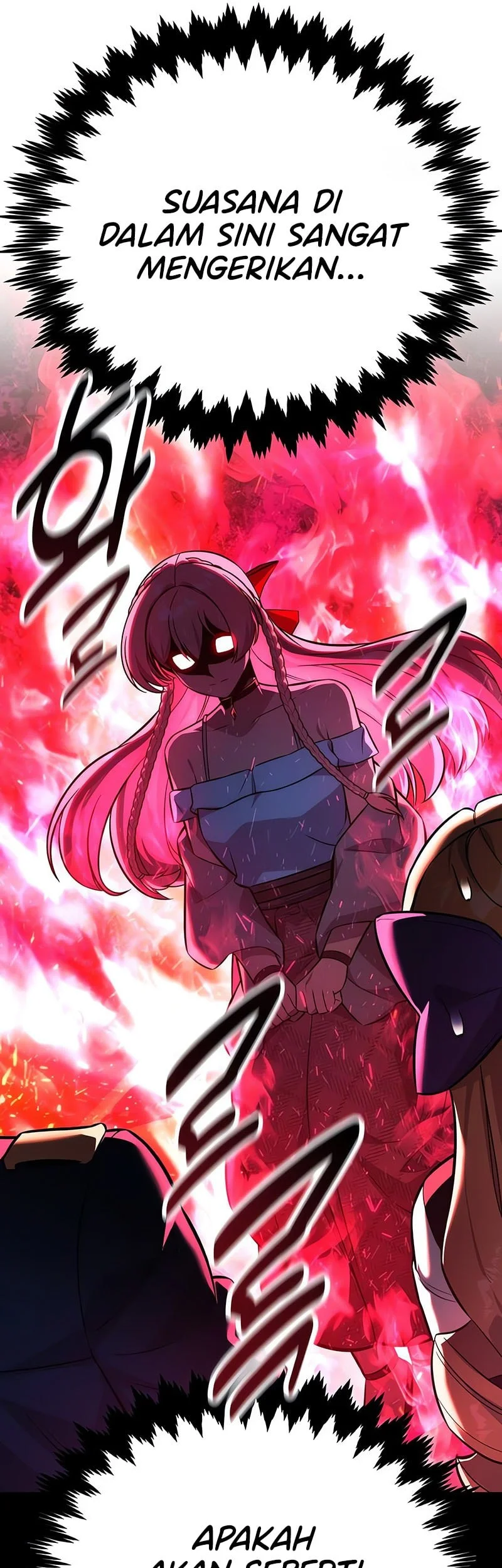 The Extra’s Academy Survival Guide Chapter 91 Gambar 57