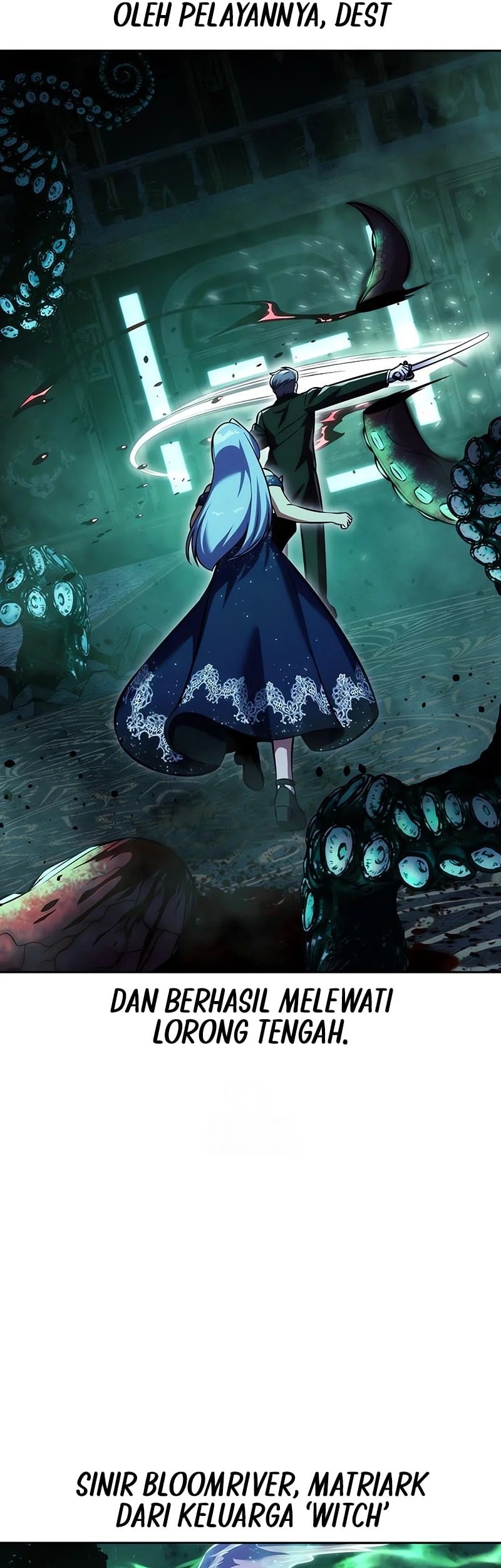The Extra’s Academy Survival Guide Chapter 97 Gambar 58