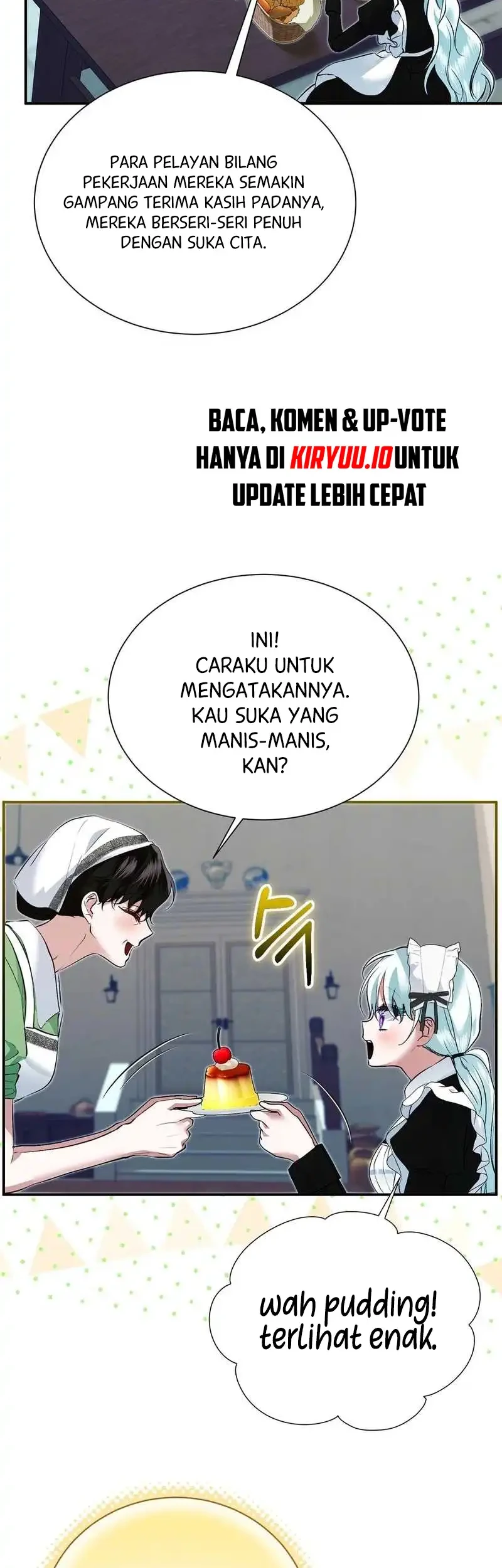 The Fake Saintess of a Reverse Harem Game Chapter 10 Gambar 36