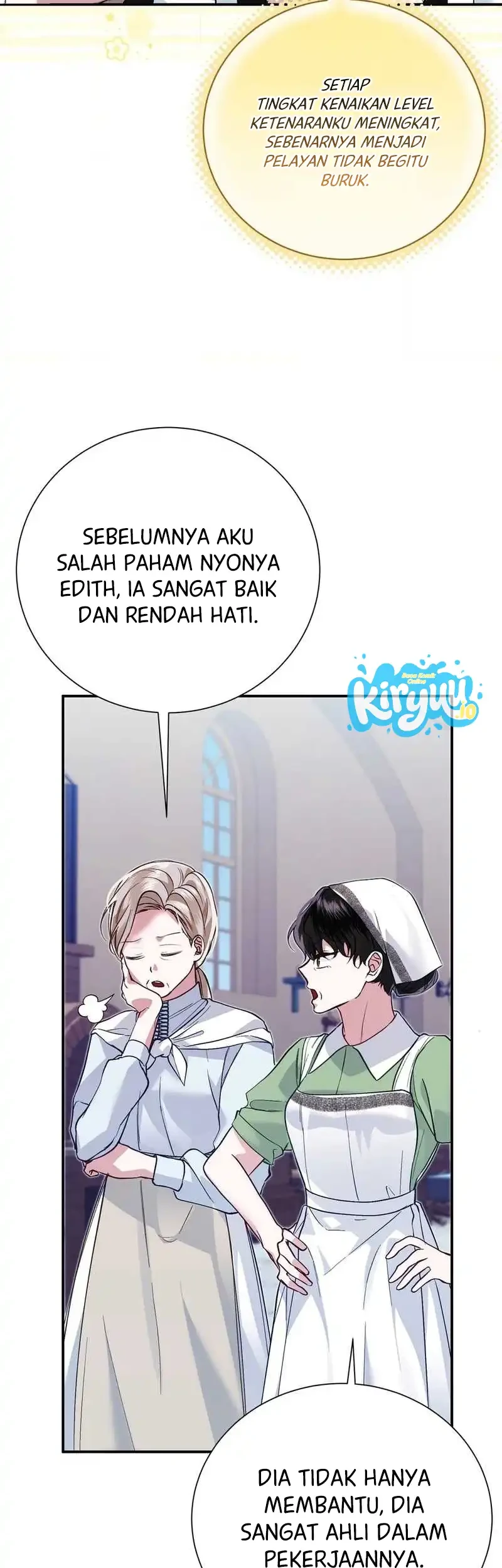 The Fake Saintess of a Reverse Harem Game Chapter 10 Gambar 38