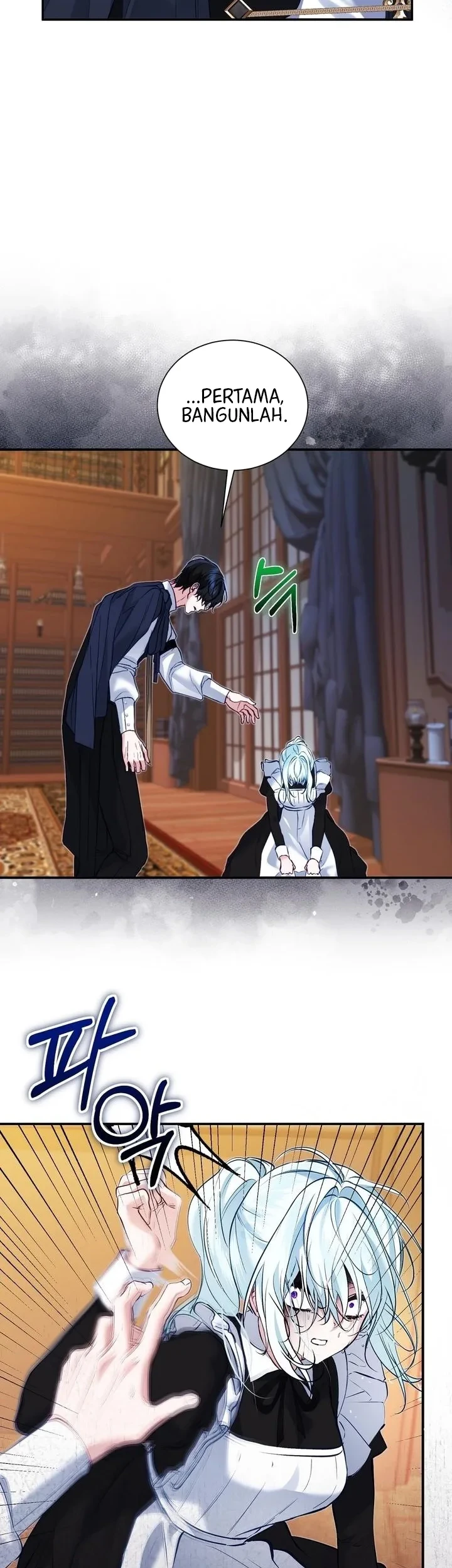 The Fake Saintess of a Reverse Harem Game Chapter 13 Gambar 29