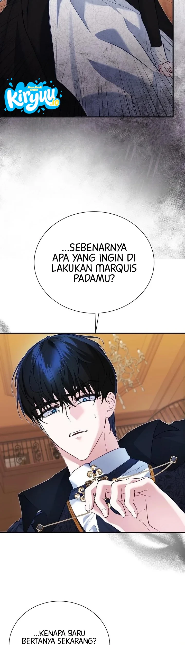 The Fake Saintess of a Reverse Harem Game Chapter 13 Gambar 30