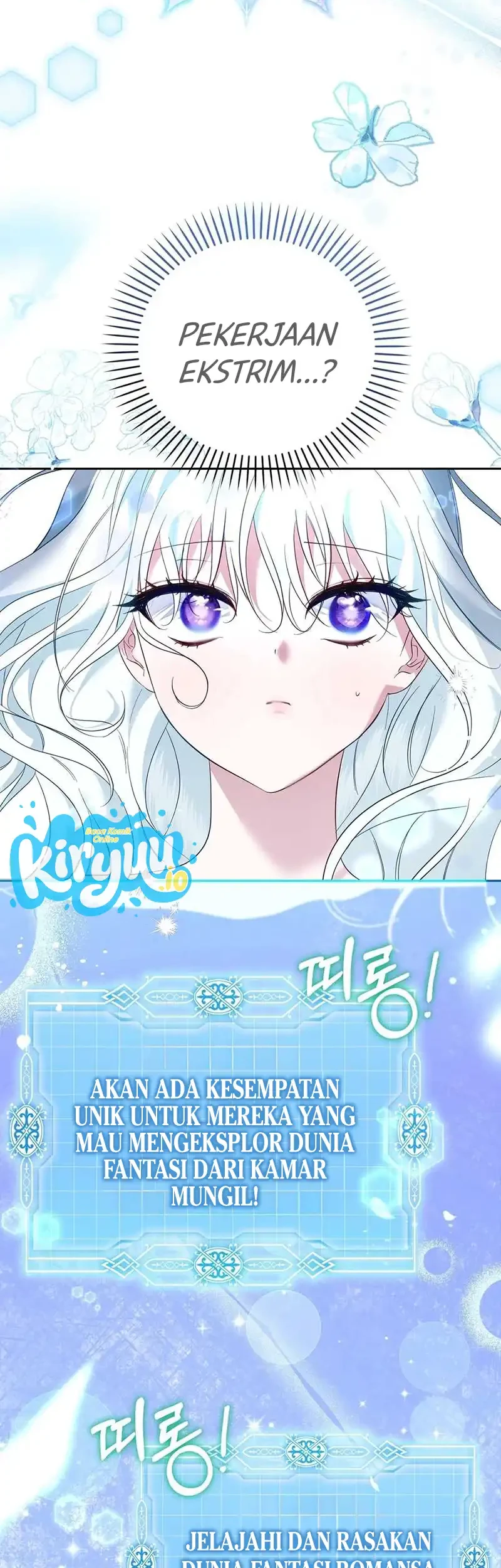The Fake Saintess of a Reverse Harem Game Chapter 4 Gambar 38