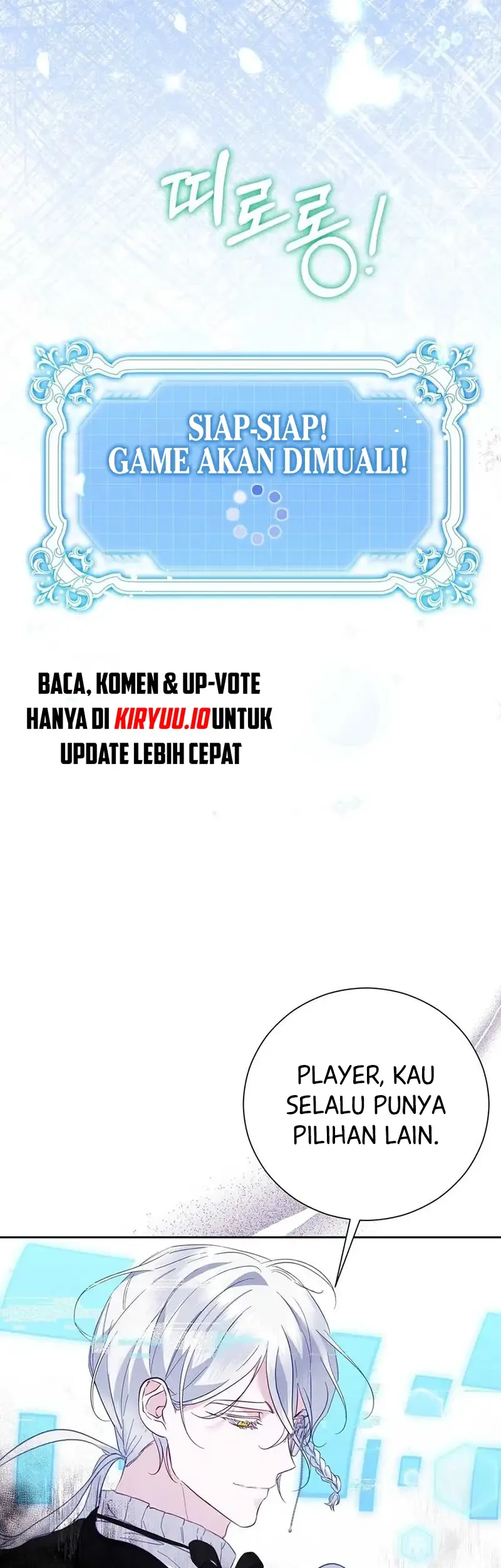 The Fake Saintess of a Reverse Harem Game Chapter 4 Gambar 40