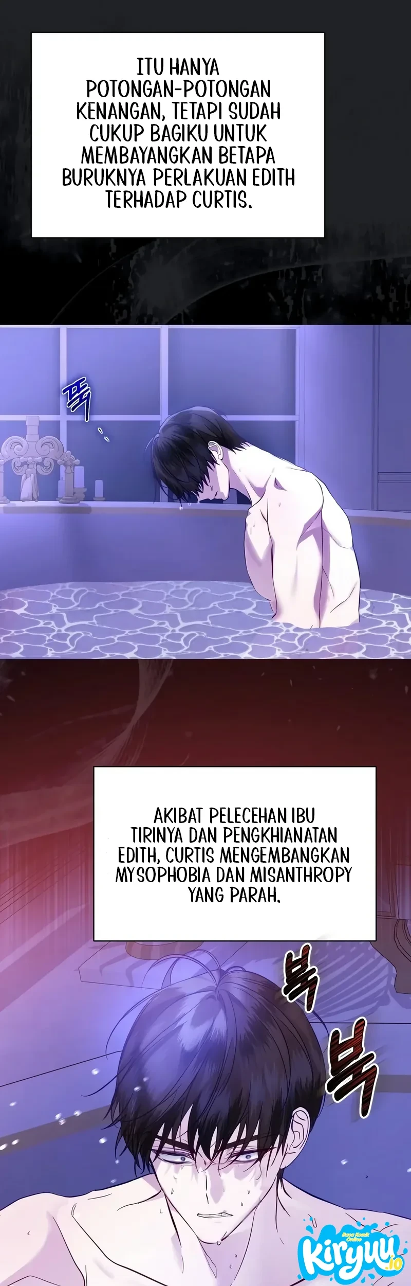 The Fake Saintess of a Reverse Harem Game Chapter 6 Gambar 37