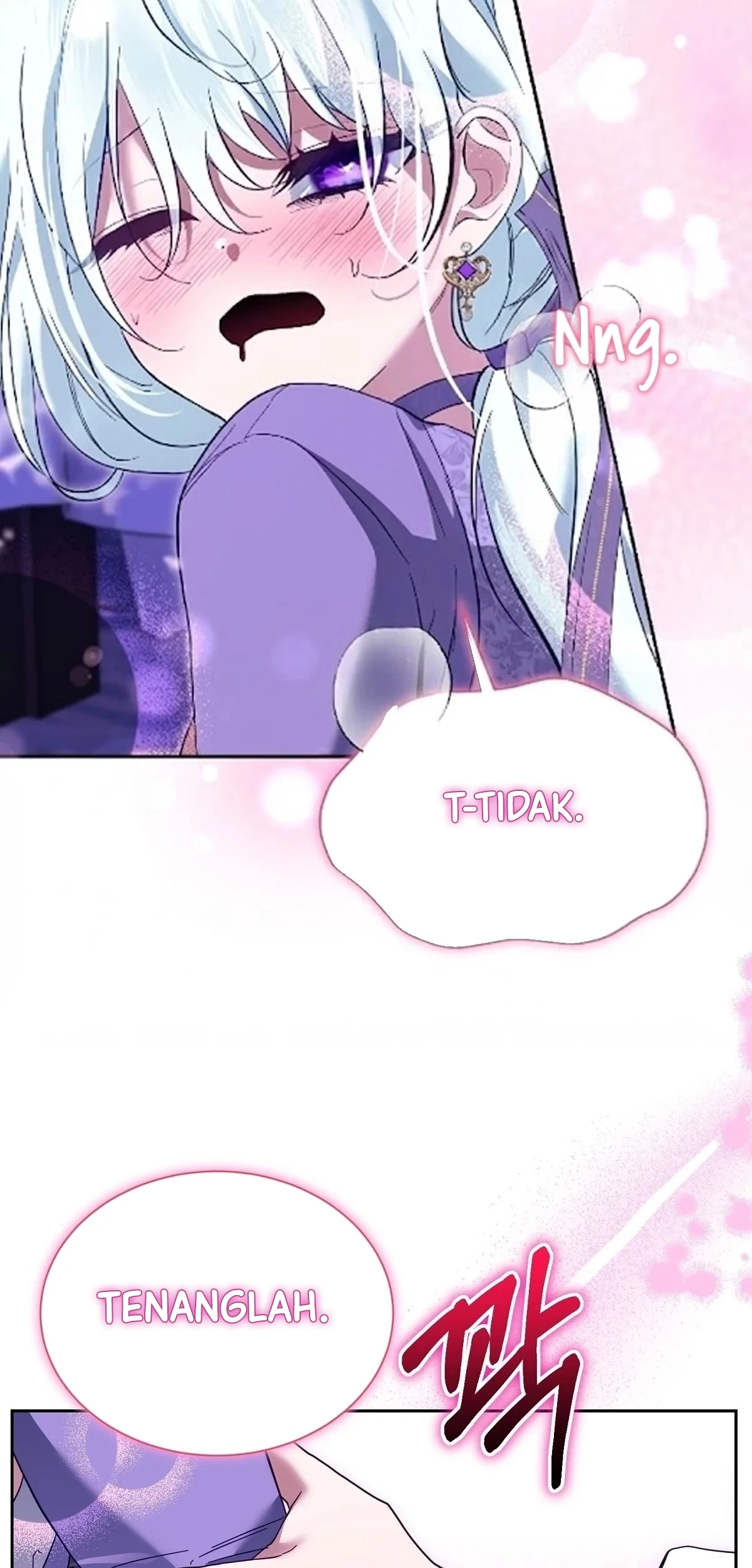 The Fake Saintess of a Reverse Harem Game Chapter 8 Gambar 42