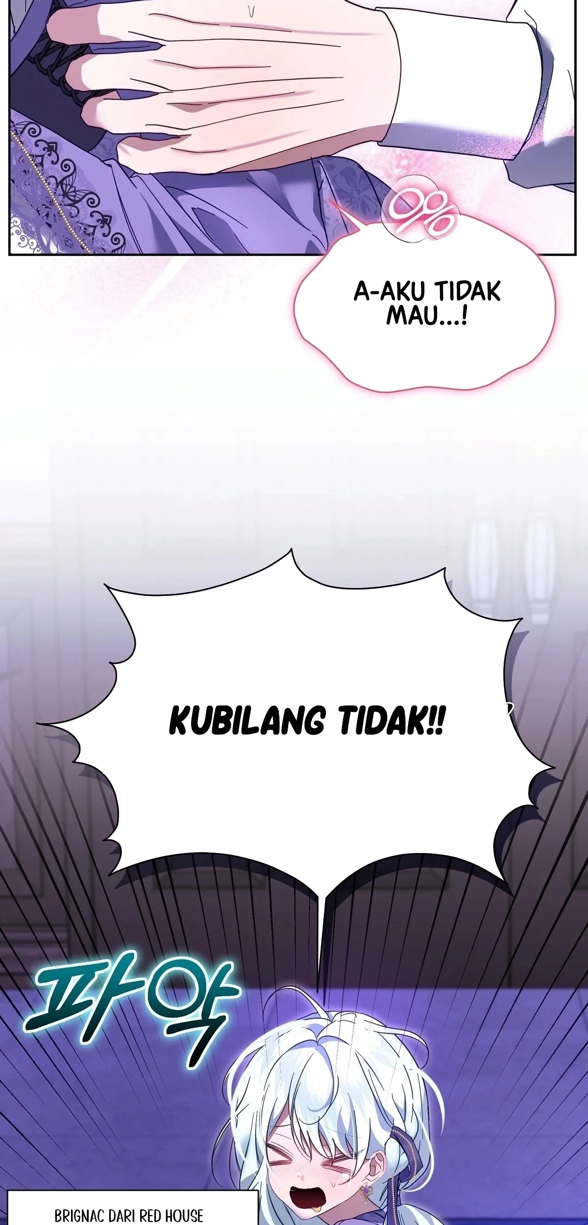 The Fake Saintess of a Reverse Harem Game Chapter 8 Gambar 43