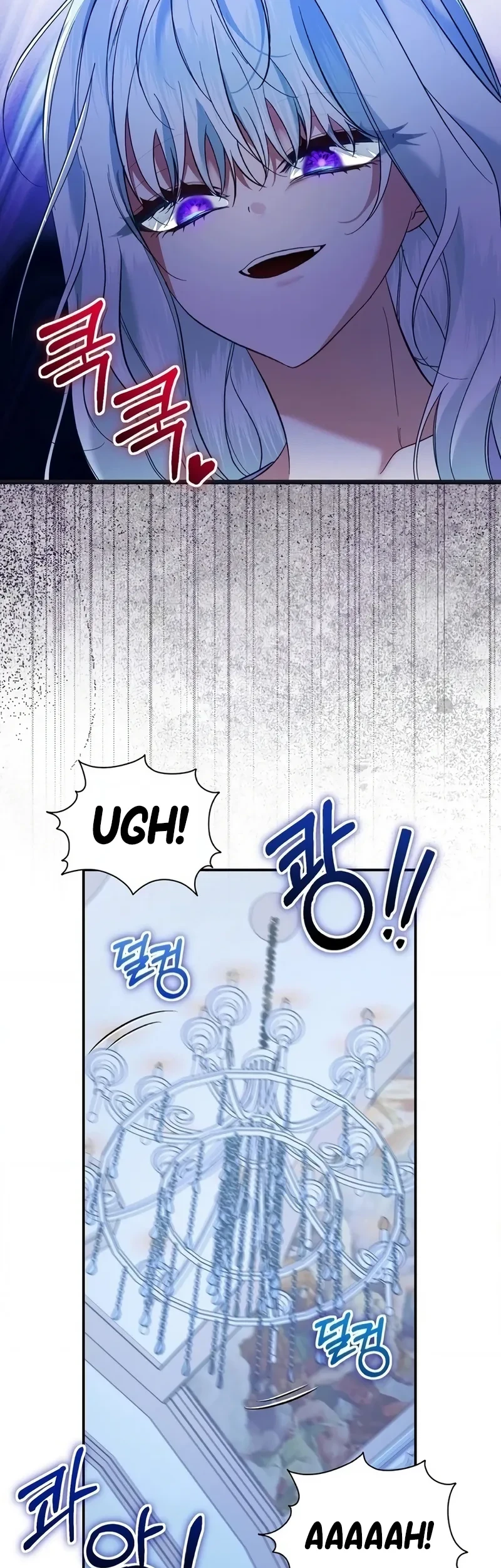 The Fake Saintess of a Reverse Harem Game Chapter 9 Gambar 35