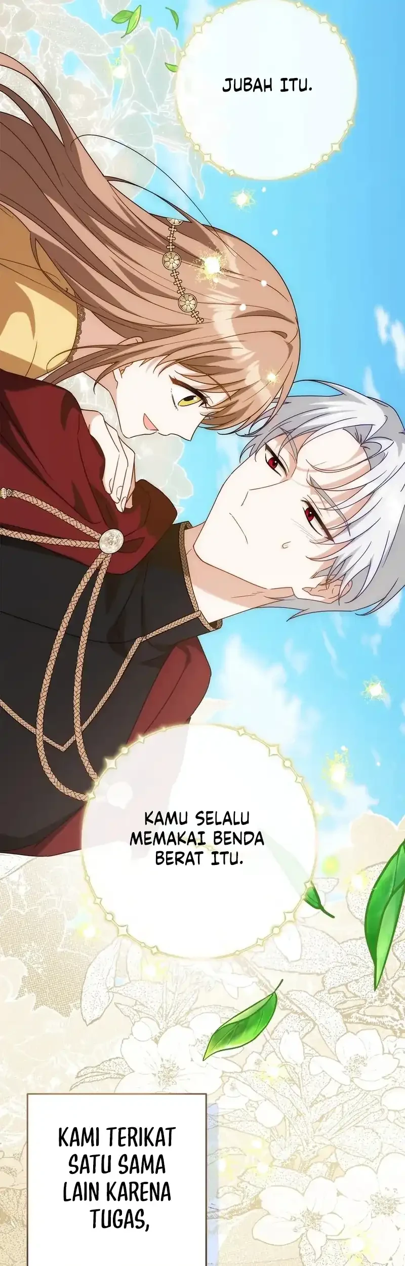 The Family’s Youngest Is This Household’s Savior Chapter 10 Gambar 40