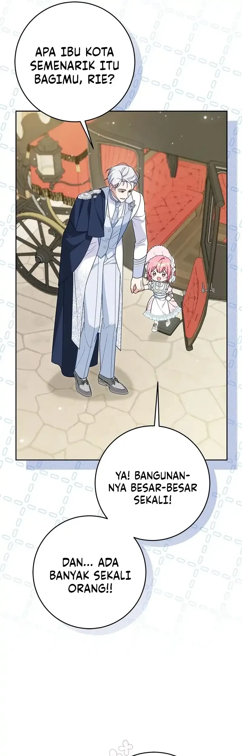 The Family’s Youngest Is This Household’s Savior Chapter 12 Gambar 40