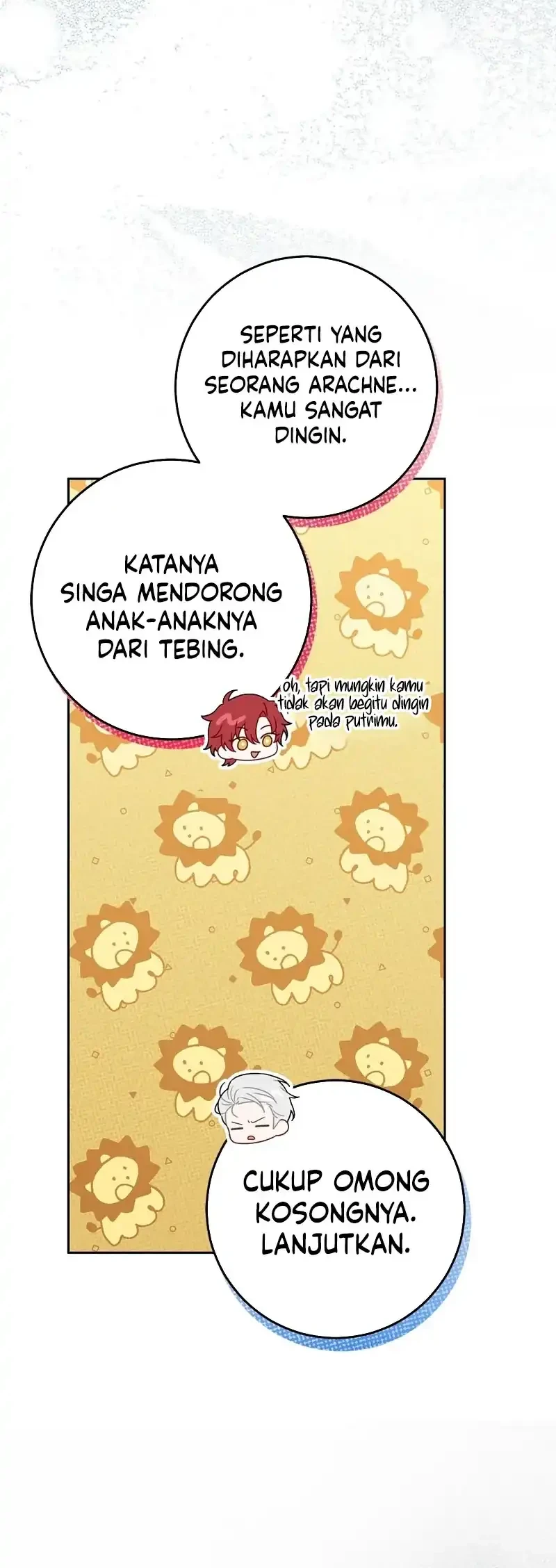 The Family’s Youngest Is This Household’s Savior Chapter 13 Gambar 34