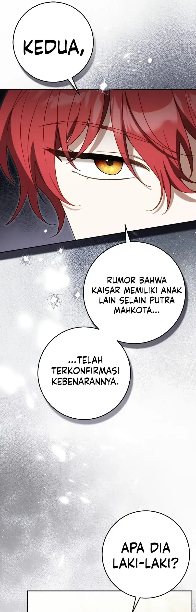 The Family’s Youngest Is This Household’s Savior Chapter 13 Gambar 35