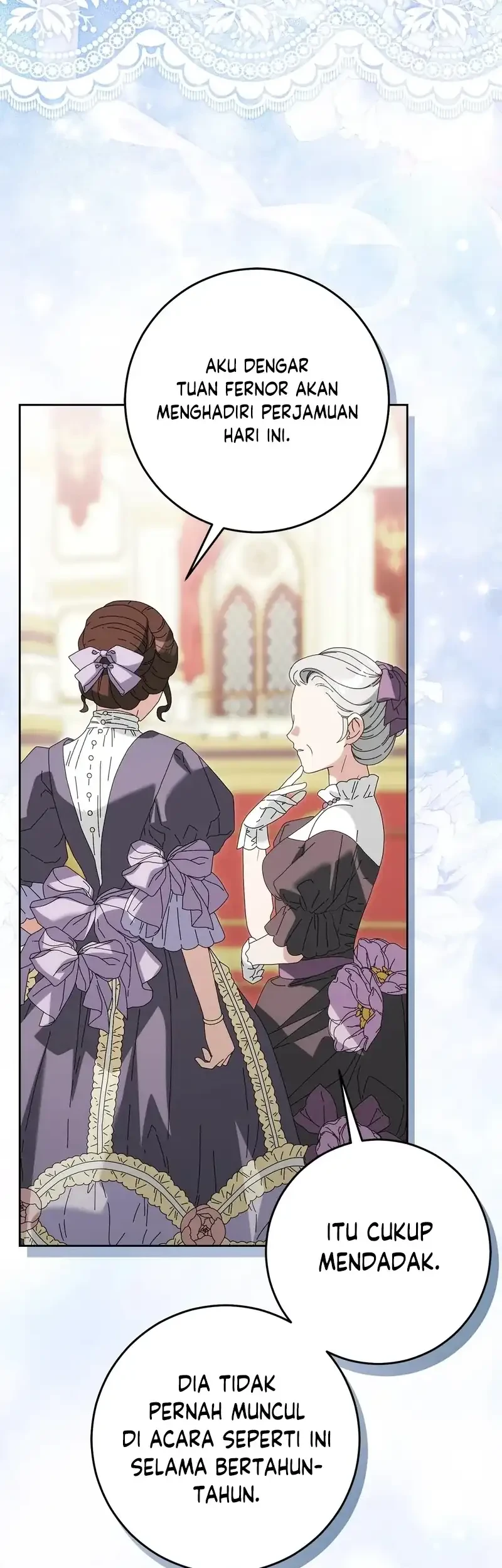 The Family’s Youngest Is This Household’s Savior Chapter 14 Gambar 35