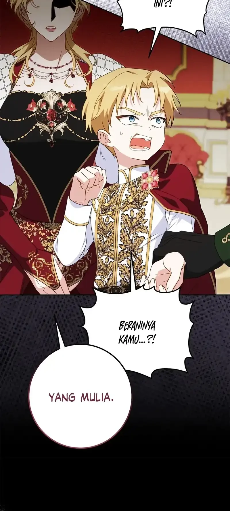 The Family’s Youngest Is This Household’s Savior Chapter 15 Gambar 34