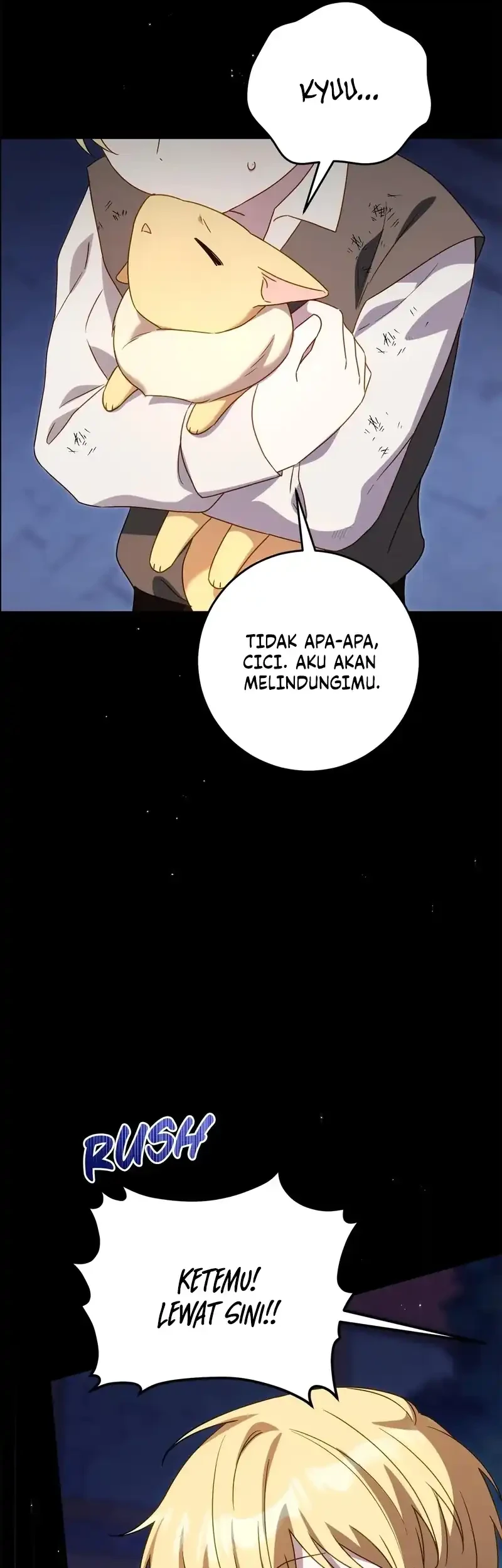 The Family’s Youngest Is This Household’s Savior Chapter 17 Gambar 35