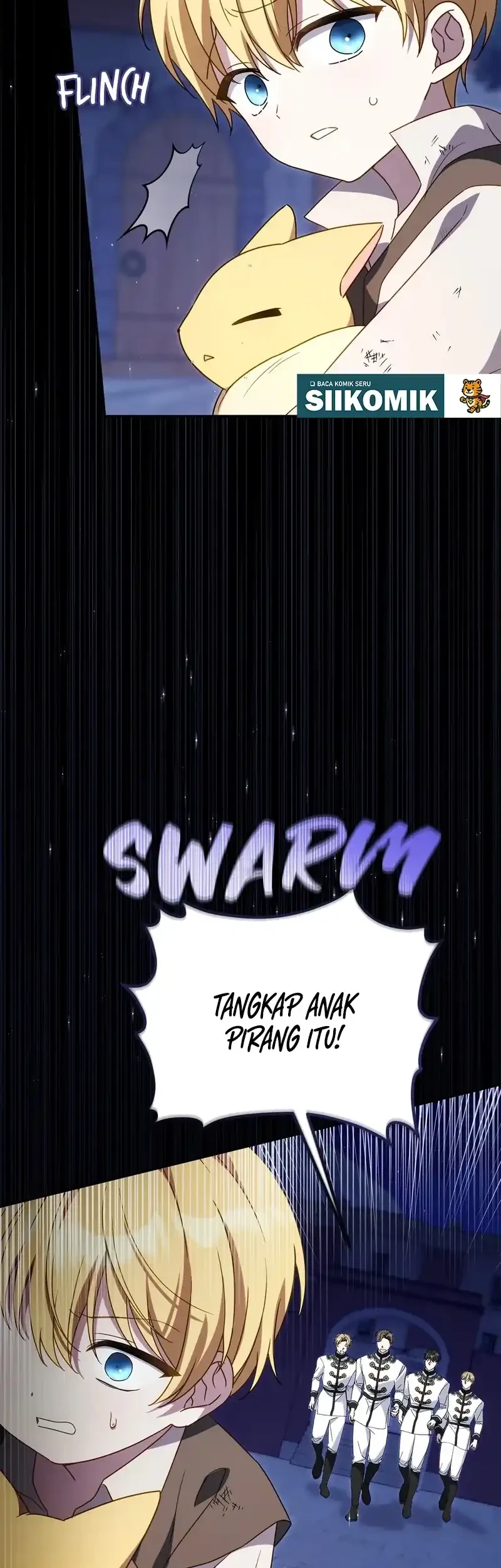 The Family’s Youngest Is This Household’s Savior Chapter 17 Gambar 36