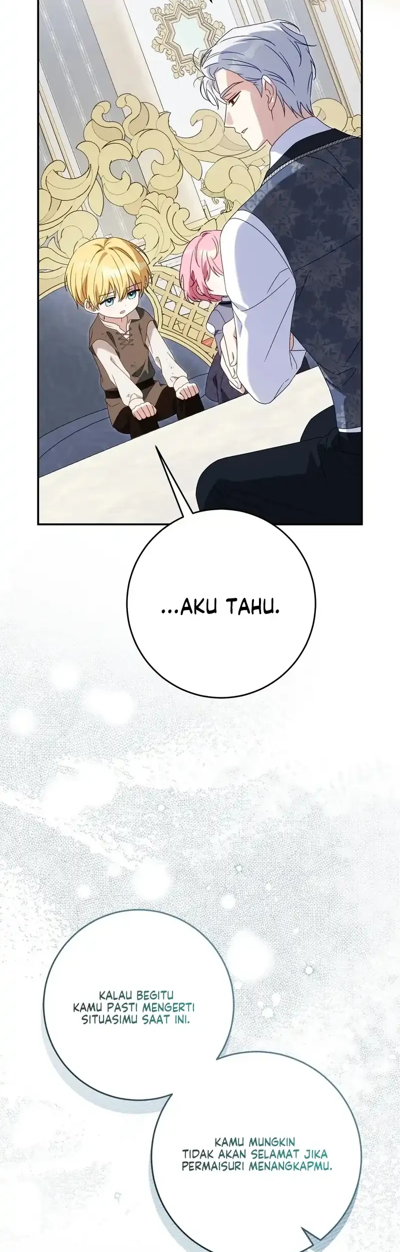 The Family’s Youngest Is This Household’s Savior Chapter 19 Gambar 35
