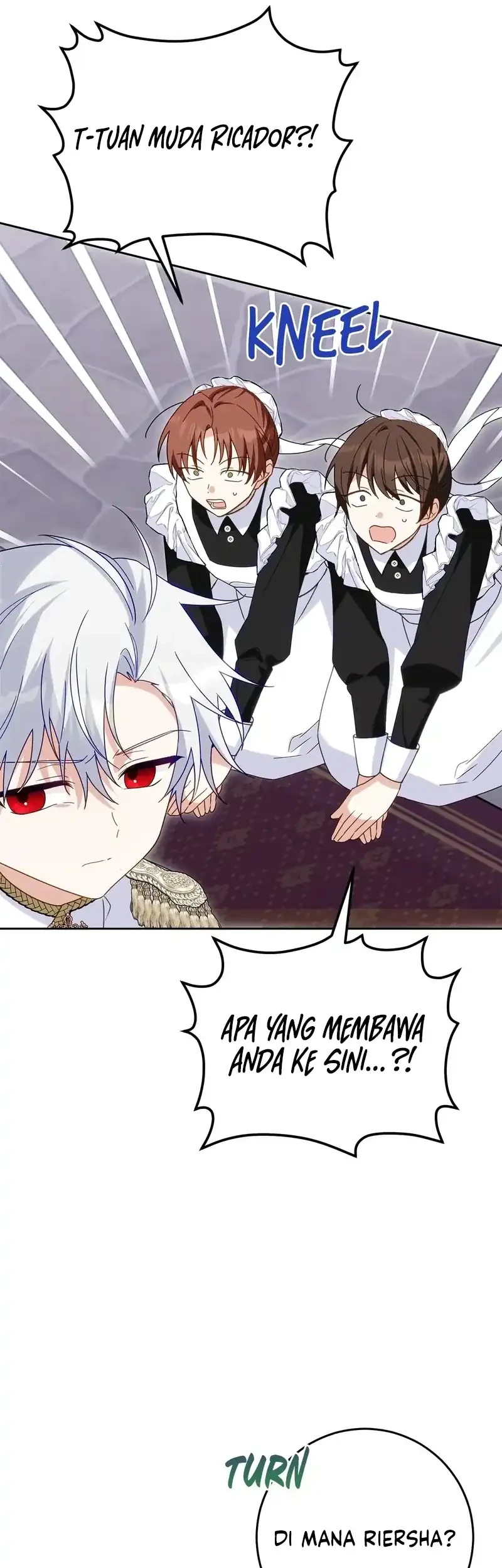 The Family’s Youngest Is This Household’s Savior Chapter 2 Gambar 46