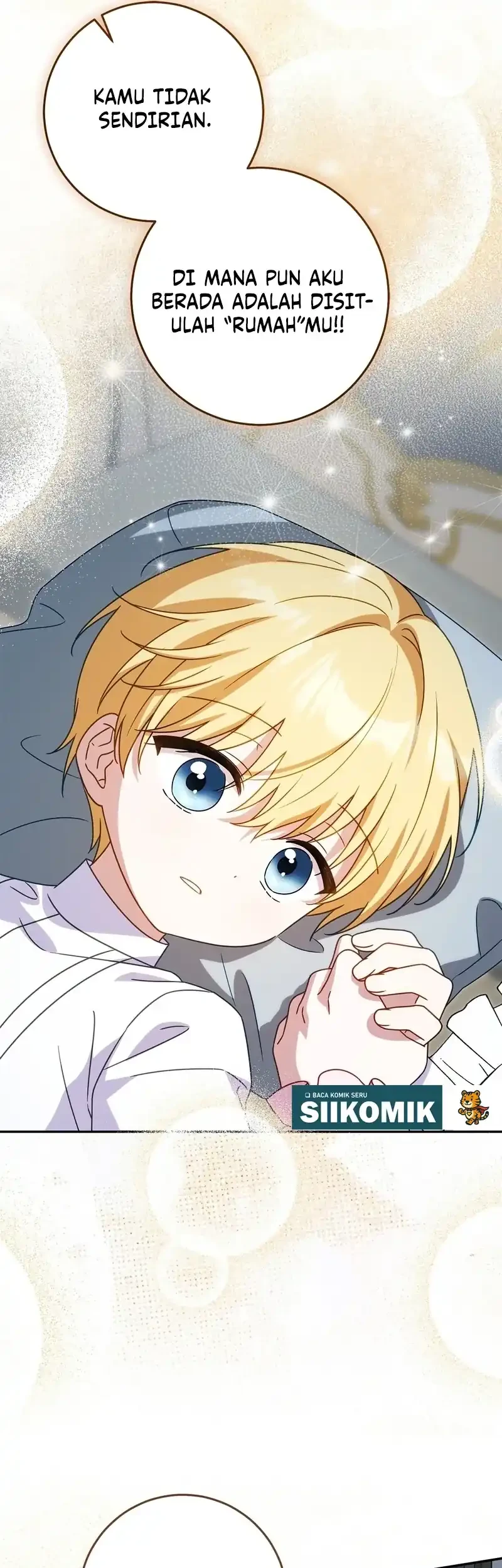 The Family’s Youngest Is This Household’s Savior Chapter 20 Gambar 34