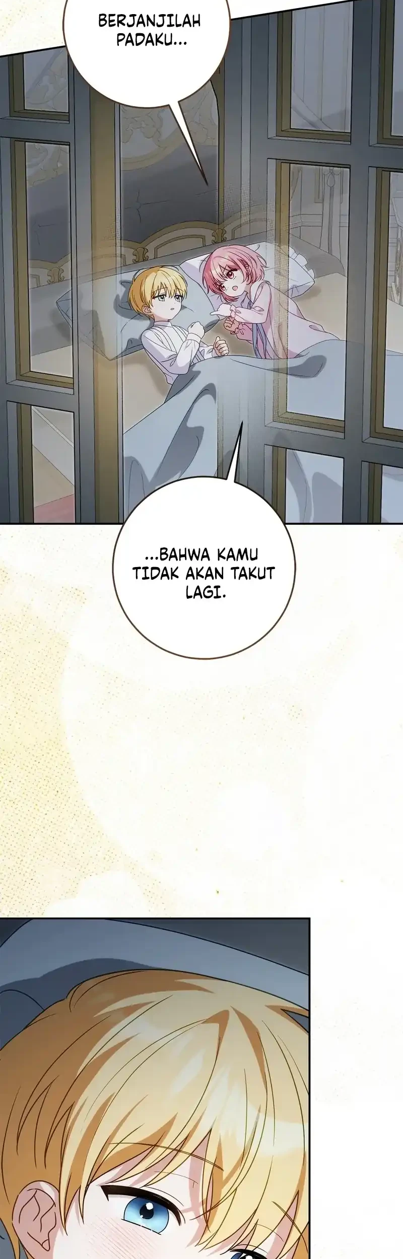 The Family’s Youngest Is This Household’s Savior Chapter 20 Gambar 35