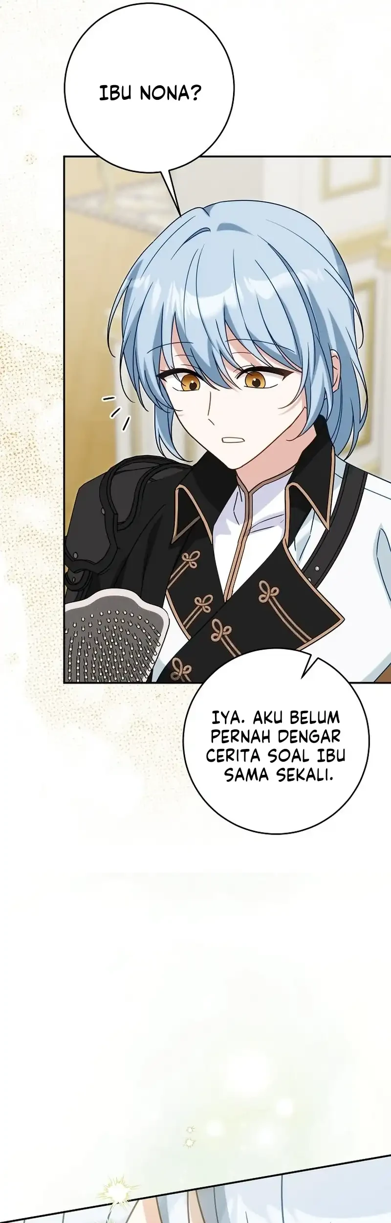 The Family’s Youngest Is This Household’s Savior Chapter 22 Gambar 31