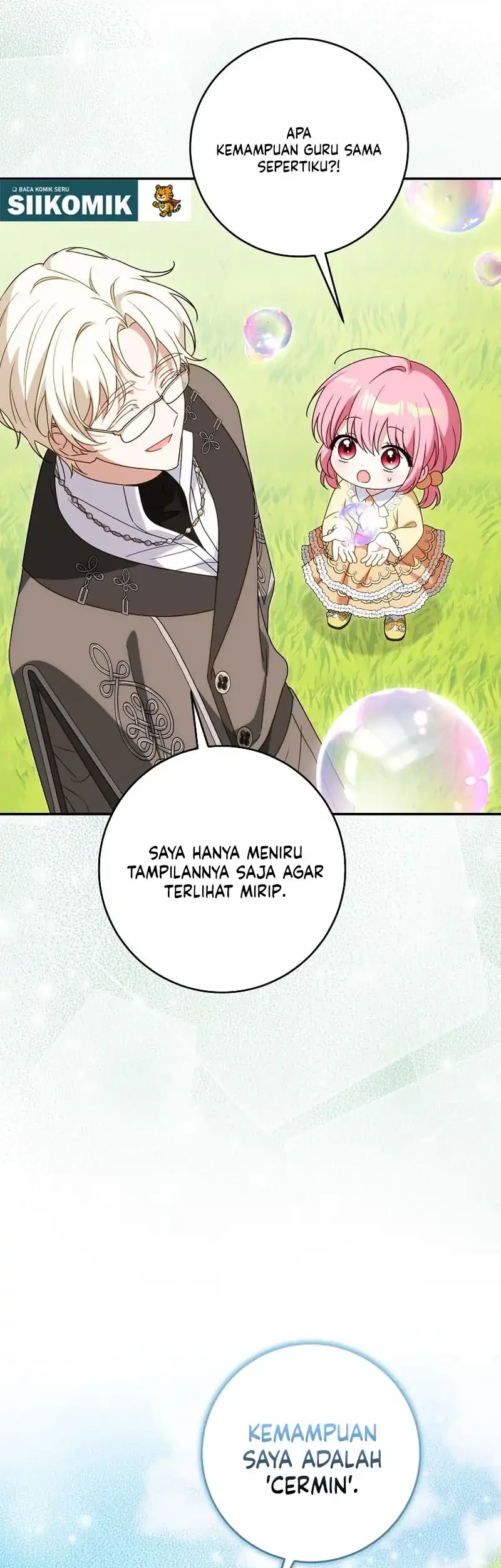 The Family’s Youngest Is This Household’s Savior Chapter 23 Gambar 32