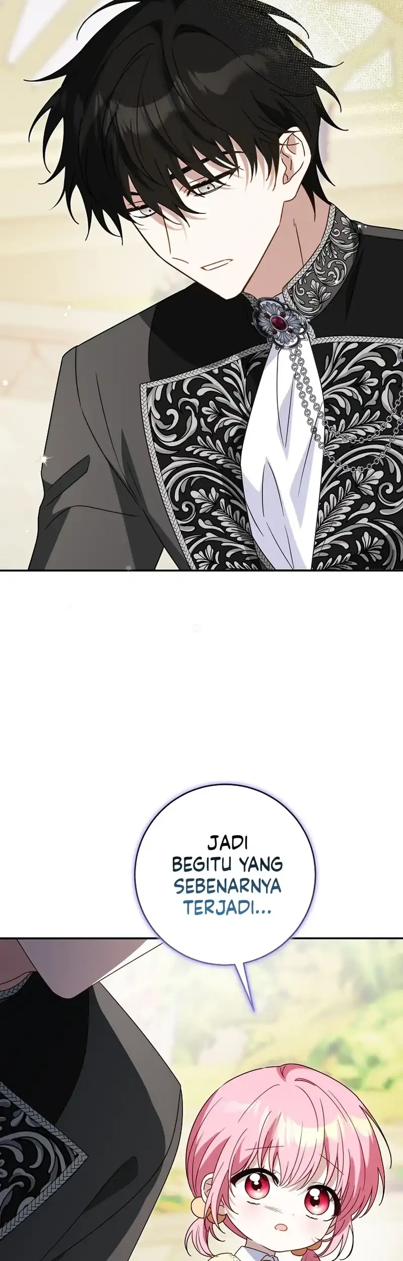 The Family’s Youngest Is This Household’s Savior Chapter 24 Gambar 34