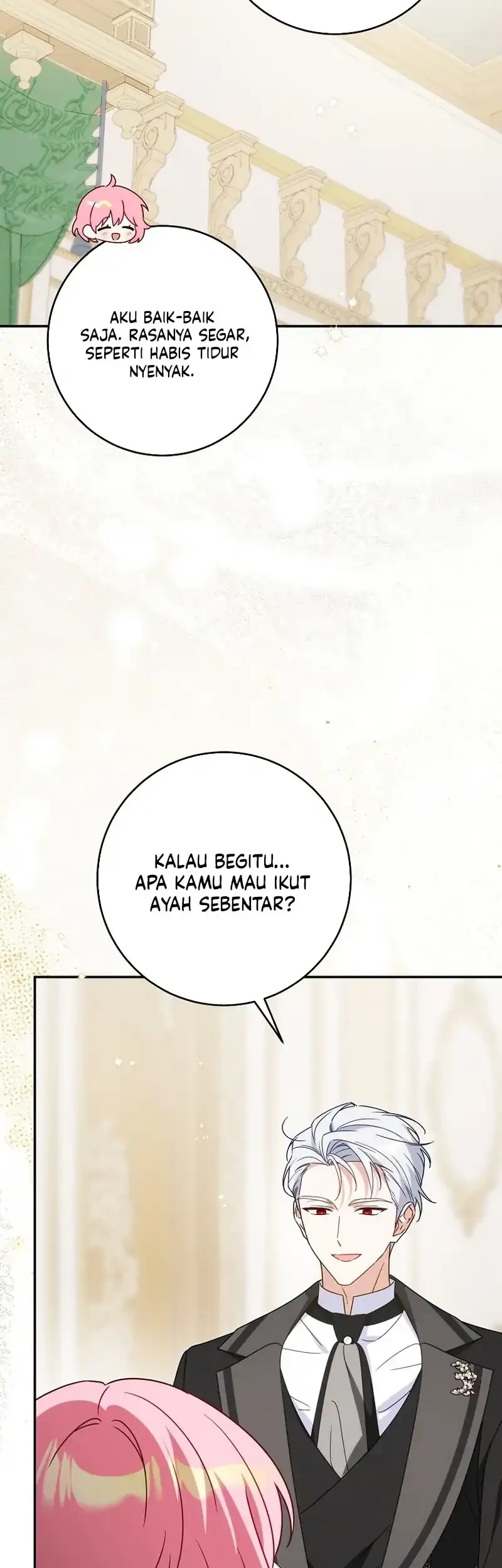 The Family’s Youngest Is This Household’s Savior Chapter 26 Gambar 34