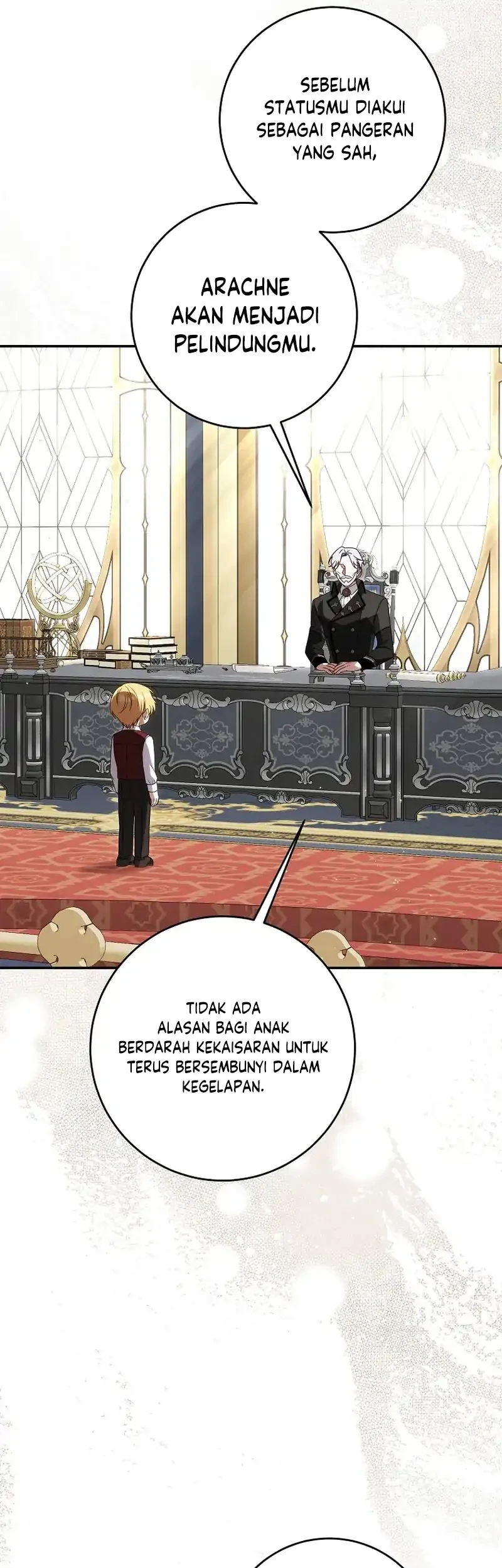The Family’s Youngest Is This Household’s Savior Chapter 29 Gambar 32