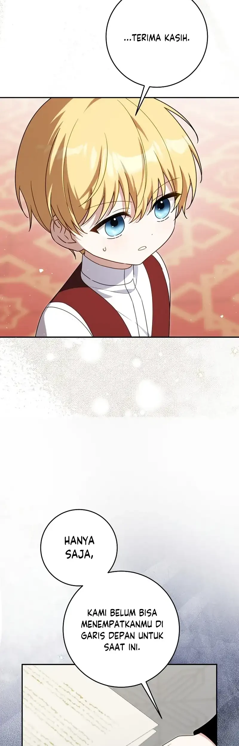 The Family’s Youngest Is This Household’s Savior Chapter 29 Gambar 33
