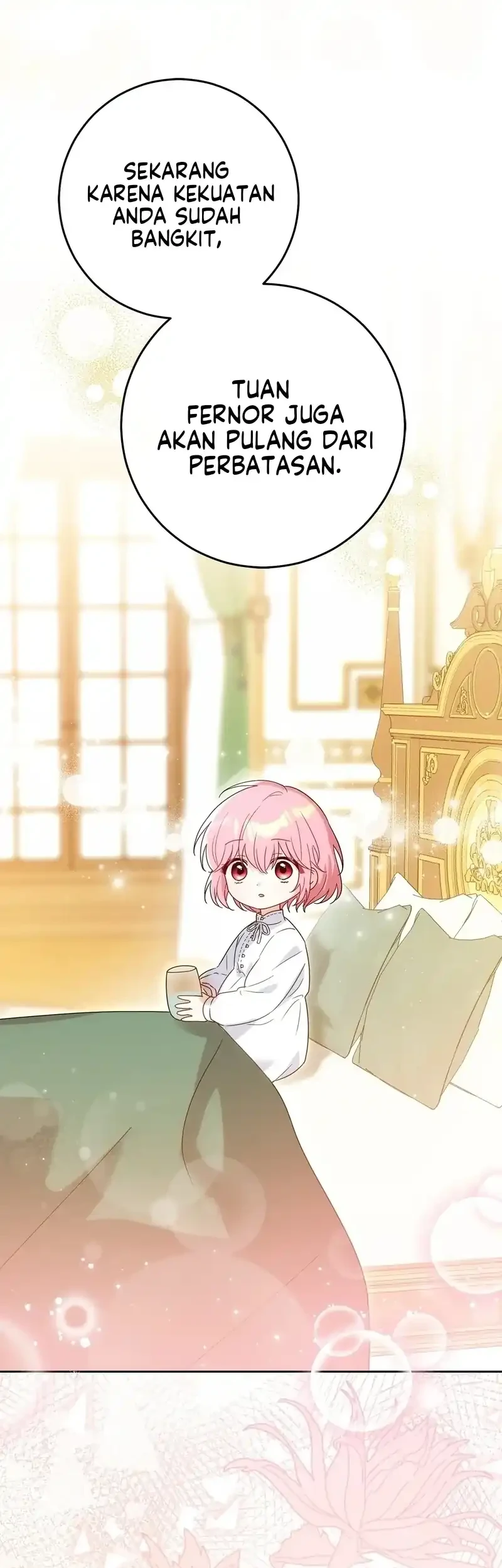 The Family’s Youngest Is This Household’s Savior Chapter 3 Gambar 44