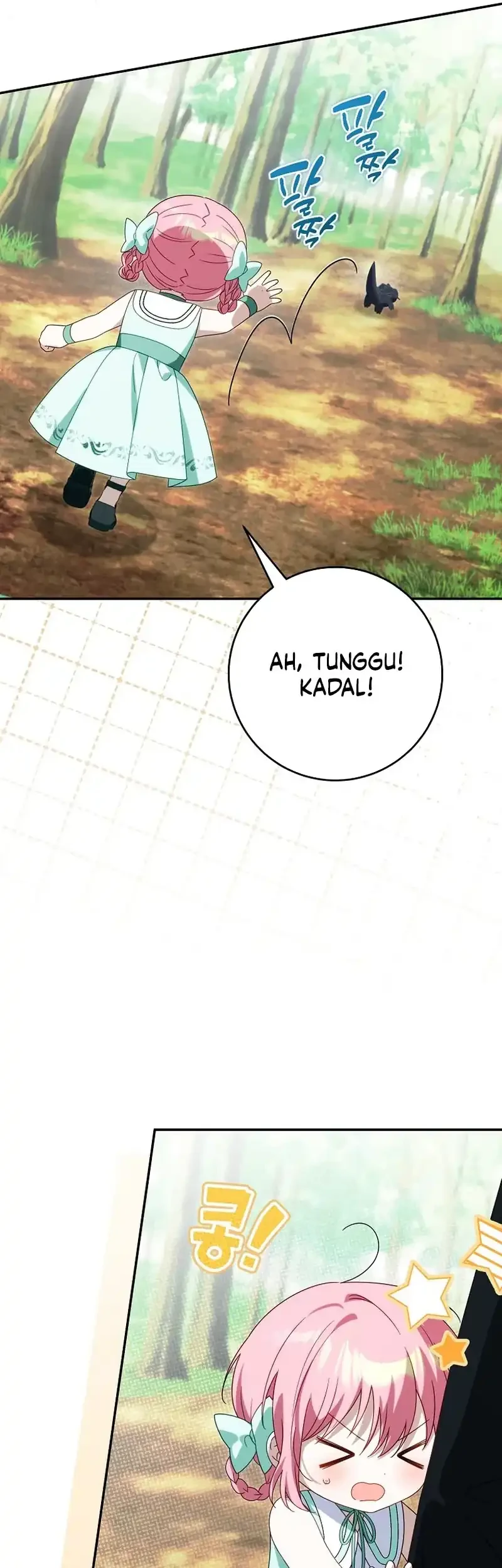 The Family’s Youngest Is This Household’s Savior Chapter 30 Gambar 29