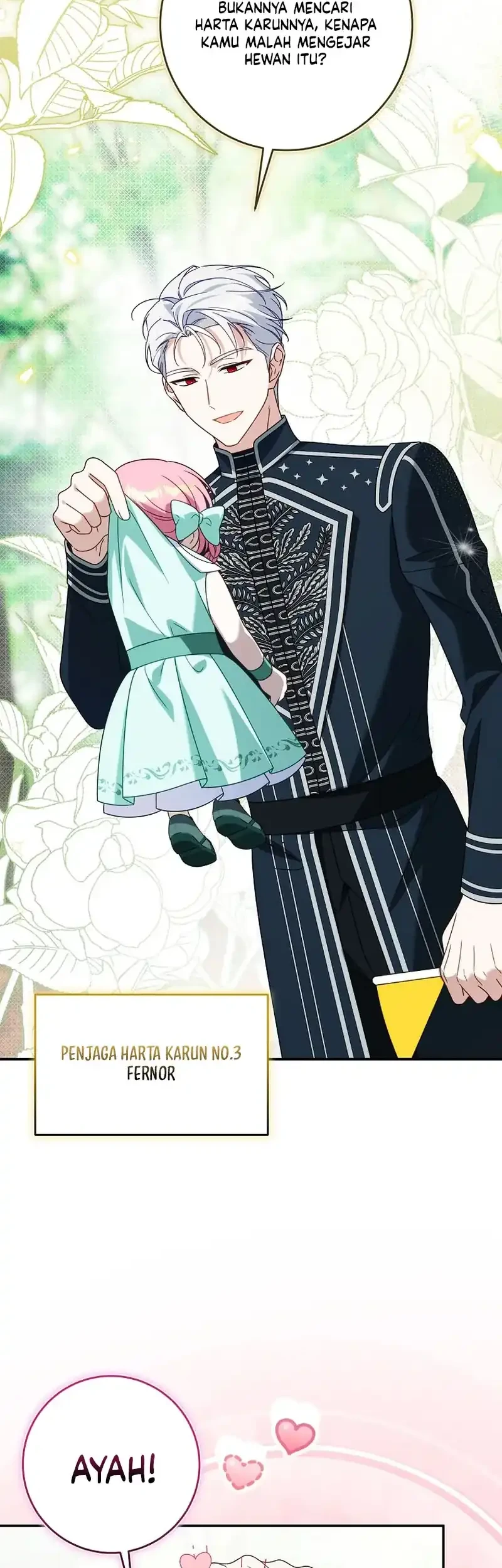 The Family’s Youngest Is This Household’s Savior Chapter 30 Gambar 31
