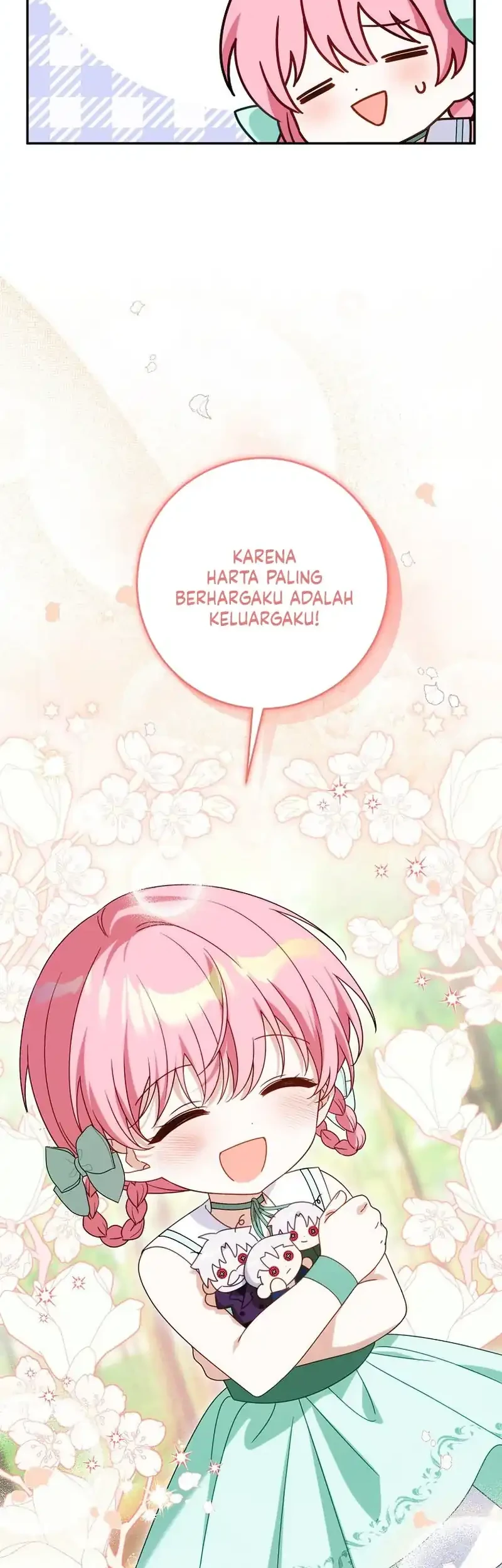 The Family’s Youngest Is This Household’s Savior Chapter 31 Gambar 30