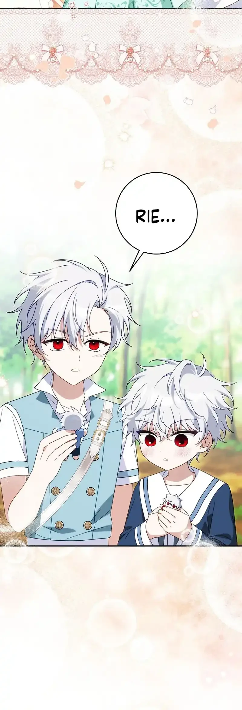 The Family’s Youngest Is This Household’s Savior Chapter 31 Gambar 31